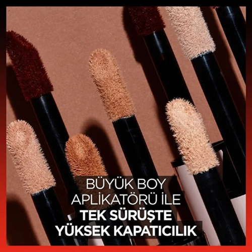 Loreal Paris Infaillible 24H More Than Concealer 322 Ivory 11 ml - 5
