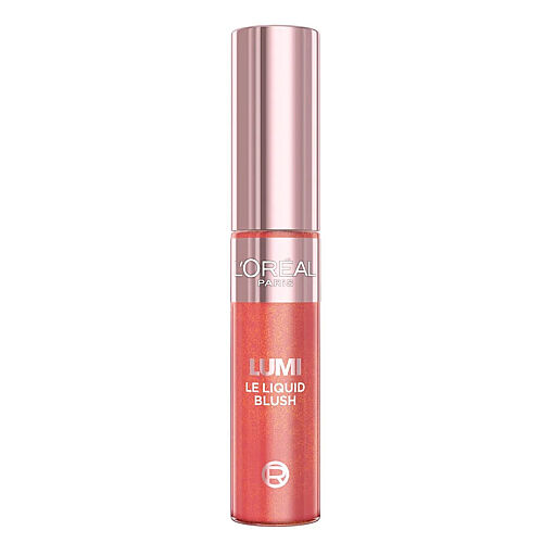 Loreal Paris Lumi Blush Likit Allık 625 Glowy Gold Pink - Loreal Paris