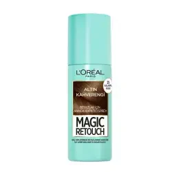 Loreal Paris Magic Retouch Sprey 75ml - Kumral - 1