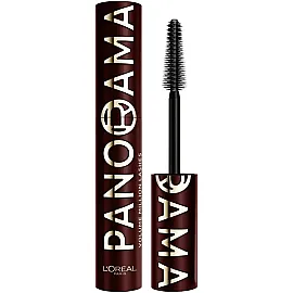 Loreal Paris Panorama Chromatic Maskara Bordeaux Cashmere - Loreal Paris