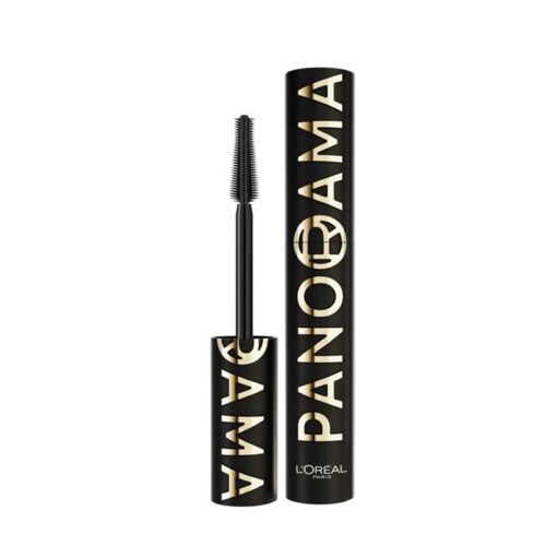 Loreal Paris Panorama Hacim Veren Maskara All Night Black 9.9 ml - 1