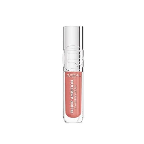 Loreal Paris Plump Ambition Hyaluron Lip Oil Dudak Parlatıcı 5 ml -601 Worth It - 1