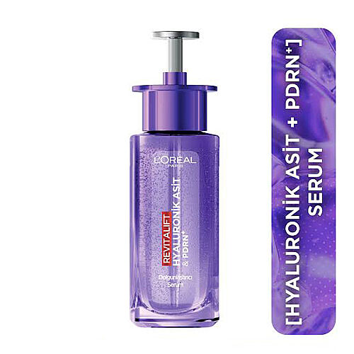 Loreal Paris Revitalift Filler Dolgunlaştırmaya Yardımcı Nemlendirici Serum 30 ml - Loreal Paris (1)