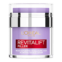 Loreal Paris Revitalift Filler Su Bazlı Pressed Jar Nemlendirici Yüz Kremi 50 ml - 1