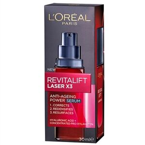 Loreal Paris Revitalift Lazer X3 Yoğun Yaşlanma Karşıtı Serum 30ml - Diğer