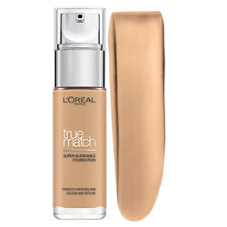 LOreal Paris True Match Bakım Yapan Fondöten 30 ml - 3.D-3.W Warm Dore - 2