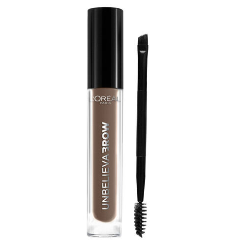 Loreal Paris Unbelieva Brow Kaş Jeli 3.4 ml - 105 Brunette - Loreal Paris