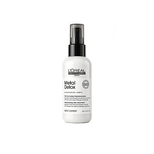 Loreal Professional Paris Serie Expert Metal Detox Bakım Spreyi 100 ml (Promosyon Ürünü)