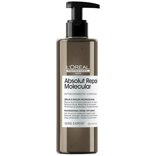 Loreal Professionnel Serie Expert Absolut Repair Molecular Durulanan Serum 250 ml - Loreal Professionnel