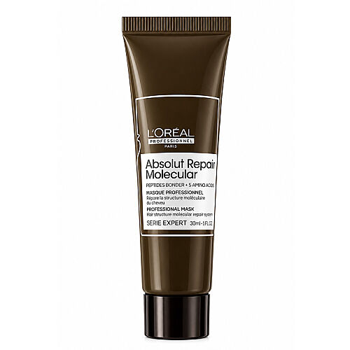 Loreal Professionnel Absolut Repair Molecular Mask 30 ml (Promosyon Ürünü) - 1