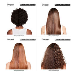Loreal Professionnel Absolut Repair Molecular Yıpranmış Saçlar İçin Maske 150 ml - 3