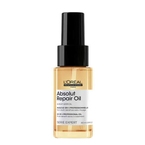 Loreal Professionnel Absolut Repair Oil 30 ml (Promosyon Ürünü) - 1