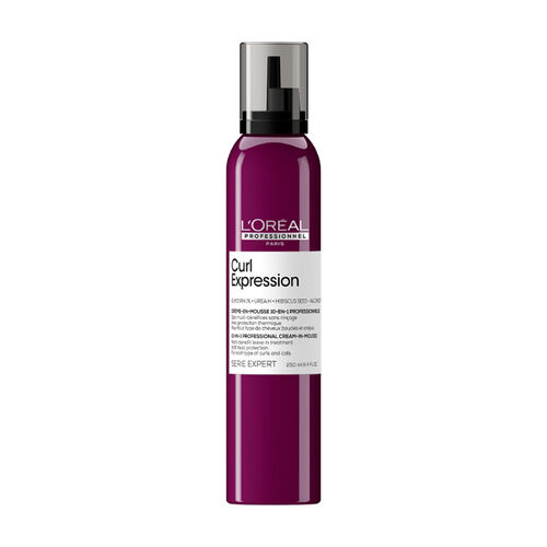 Loreal Professionnel Curl Expression Kıvırcık Saçlar İçin Şekillendirici Krem Köpük 250 ml - Loreal Professionnel