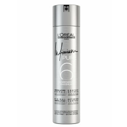 Loreal Professionnel Infinium Ekstra Güçlü Tutuşlu Saç Spreyi 300 ml - 6 Numara - 1