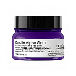 Loreal Professionnel Keratin Alpha Sleek Mask 250 ml - 1