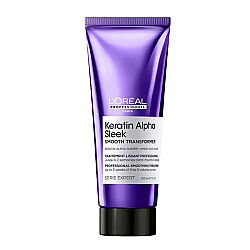 Loreal Professionnel Keratin Alpha Sleek Smooth Transformer 200 ml - 1