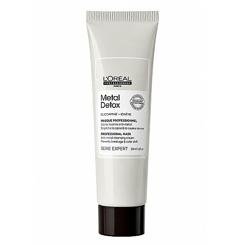 Loreal Professionnel Metal Detox Mask 30 ml (Promosyon Ürünü) - 1
