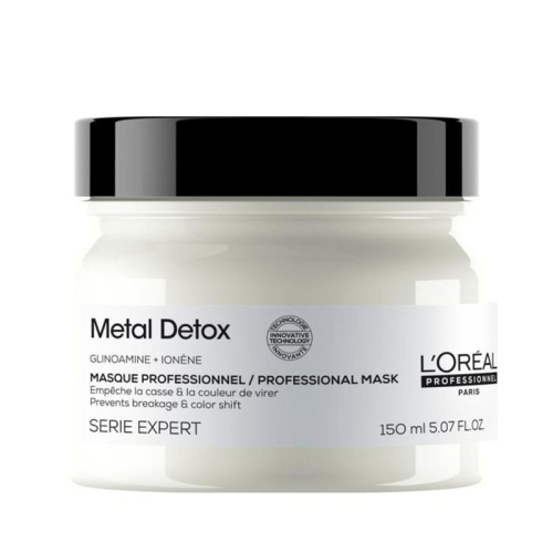 Loreal Professionnel Metal Detox Maske 150 ml - Loreal Professionnel
