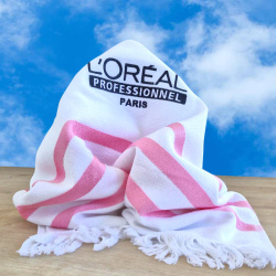 Loreal Professionnel Plaj Havlusu (Promosyon Ürünü) - 2
