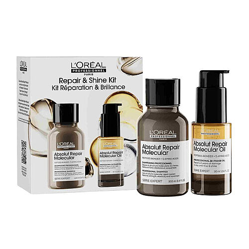 Loreal Professionnel Repair Shine Kit - Loreal Professionnel
