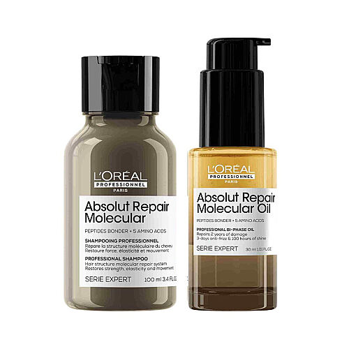 Loreal Professionnel Repair Shine Kit - Loreal Professionnel (1)