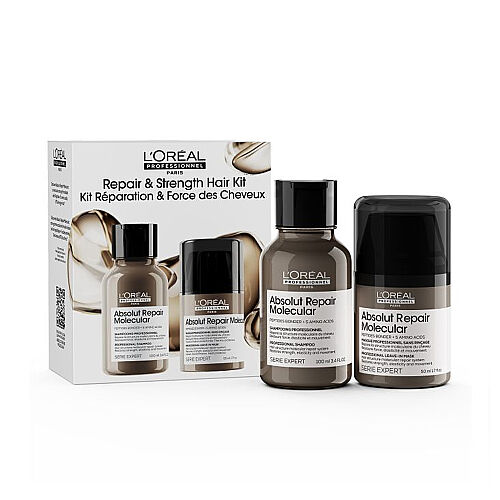 Loreal Professionnel Repair Strength Hair Kit - Loreal Professionnel