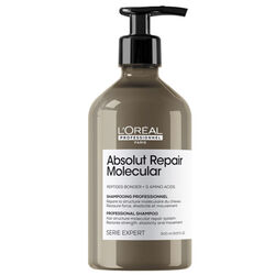 Loreal Professionnel Serie Expert Absolut Repair Molecular Tüm Yıpranmış Saçlar İçin Şampuan 500 ml - 1
