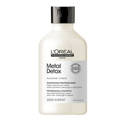 Loreal Professionnel Serie Expert Metal Detox Kırılma Karşıtı Arındırıcı Şampuan 300 ml - 1