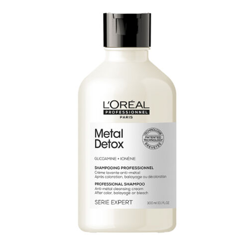Loreal Professionnel Serie Expert Metal Detox Kırılma Karşıtı Arındırıcı Şampuan 300 ml - Loreal Professionnel