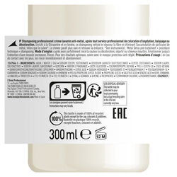 Loreal Professionnel Serie Expert Metal Detox Kırılma Karşıtı Arındırıcı Şampuan 300 ml - 4
