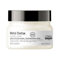 Loreal Professionnel Serie Expert Metal Detox Kırılma Karşıtı Koruyucu Maske 250 ml - 1