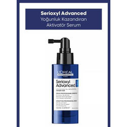 Loreal Professionnel Serie Expert Serioxyl Advanced İncelmiş Saç Telleri için Serum 90 ml - 4