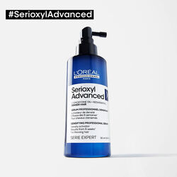 Loreal Professionnel Serie Expert Serioxyl Advanced İncelmiş Saç Telleri için Serum 90 ml - 5