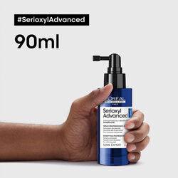 Loreal Professionnel Serie Expert Serioxyl Advanced İncelmiş Saç Telleri için Serum 90 ml - 6