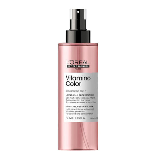 Loreal Professionnel Serie Expert Vitamino Color Boyalı Saçlar Için 10 Etkili Bakım Spreyi 190 ml - Loreal Professionnel