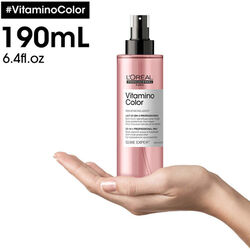 Loreal Professionnel Serie Expert Vitamino Color Boyalı Saçlar Için 10 Etkili Bakım Spreyi 190 ml - 4