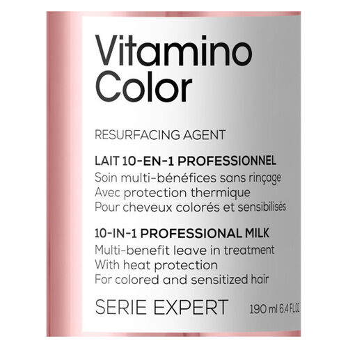 Loreal Professionnel Serie Expert Vitamino Color Boyalı Saçlar Için 10 Etkili Bakım Spreyi 190 ml - 3