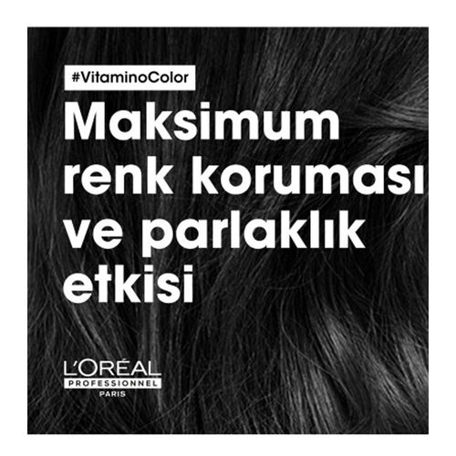 Loreal Professionnel Serie Expert Vitamino Color Boyalı Saçlar için Renk Koruyucu Şampuan 500 ml - 4