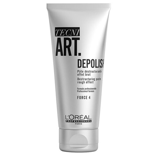 Loreal Professionnel Tecni Art Depolish Sert Etkili Kremsi Jel 100 ml - Loreal Professionnel