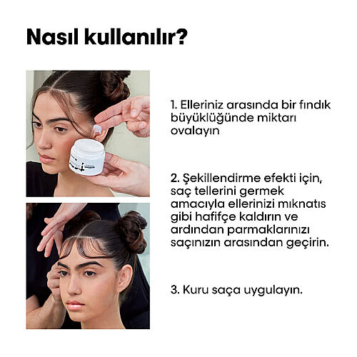 Loreal Professionnel Tecni Art Doku Veren Şekillendirici Macun 150 ml - Loreal Professionnel (1)