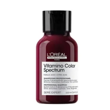 Loreal Professionnel Vitamino Color Spectrum Şampuan 100 ml (Promosyon Ürünü)