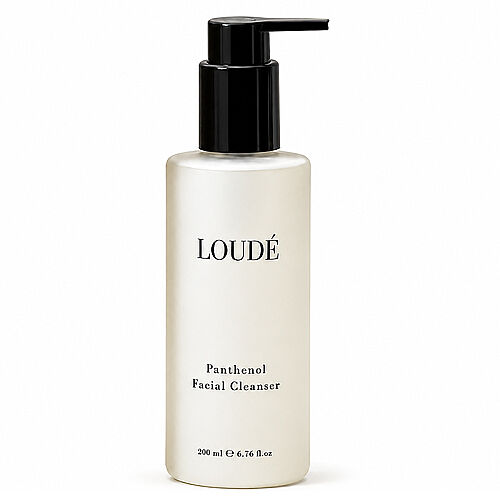 Loude Panthenol Facial Cleanser 200 ml - Loude