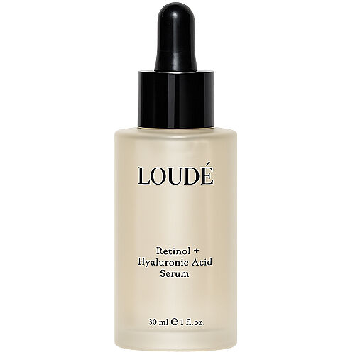 Loude Retinol + Hyaluronic Acid Serum 30 ml - Loude