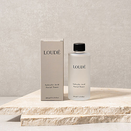 Loude Salicylic Acid Facial Toner 200 ml - 3