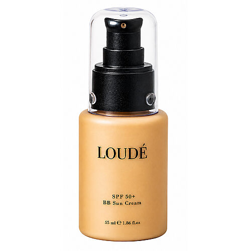 Loude SPF50+ BB Sun Cream 55 ml - Loude