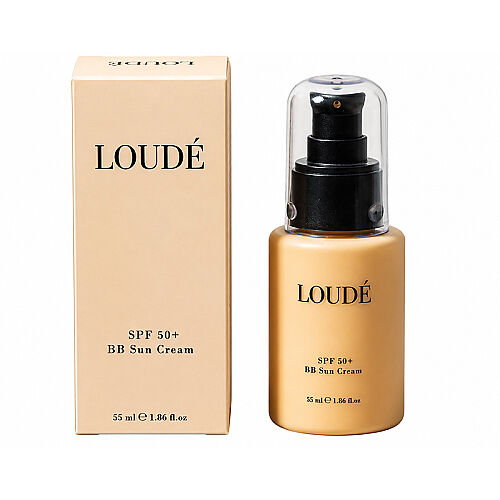Loude SPF50+ BB Sun Cream 55 ml - Loude (1)
