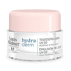 Louis Widmer Hydraderm Gündüz Yüz Emülsiyonu UV30 50 ml - 1