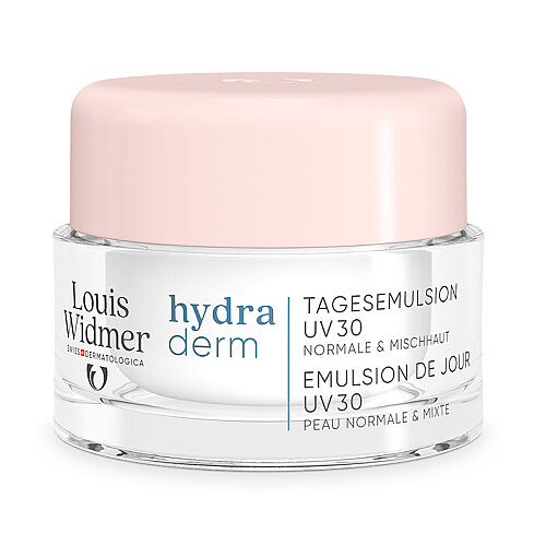 Louis Widmer Hydraderm Gündüz Yüz Emülsiyonu UV30 50 ml - Louis Widmer