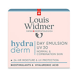 Louis Widmer Hydraderm Gündüz Yüz Emülsiyonu UV30 50 ml - 3