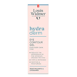 Louis Widmer Hydra Derm Nemlendirici Göz Çevresi Krem Jel 15 ml - 3